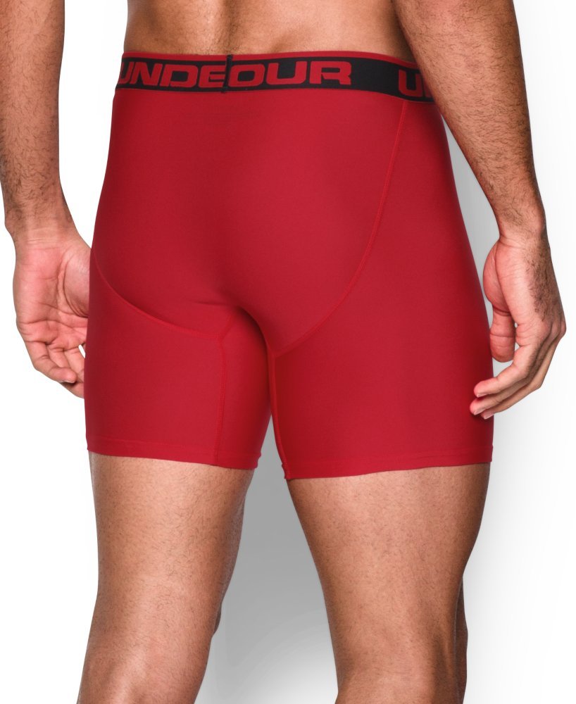 Amazon.com: Under Armour UA Original Series 6” Boxerjock